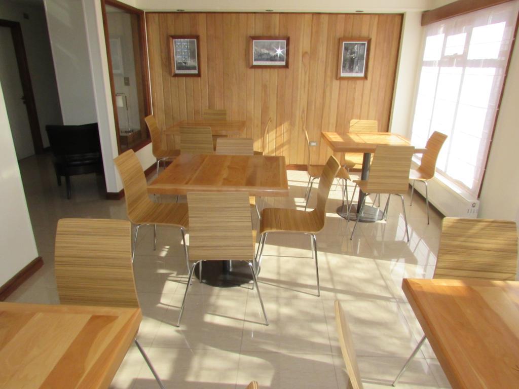 Hostal Buena Estancia プンタアレナス エクステリア 写真