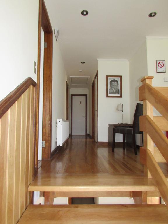 Hostal Buena Estancia プンタアレナス エクステリア 写真