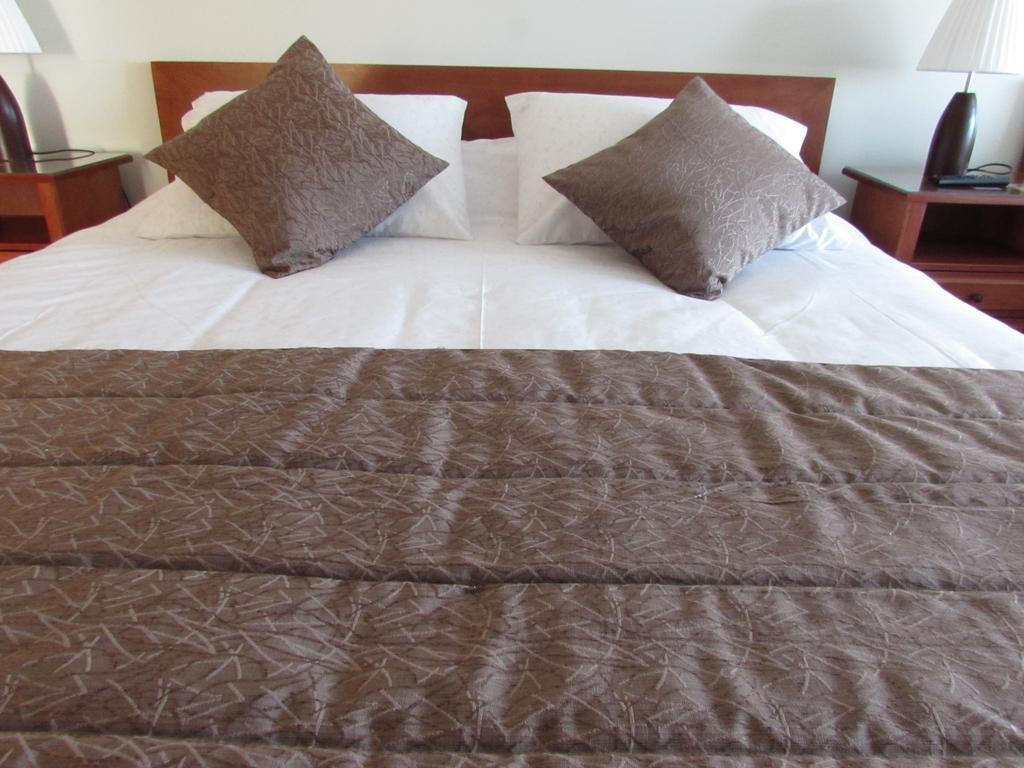 Hostal Buena Estancia プンタアレナス エクステリア 写真