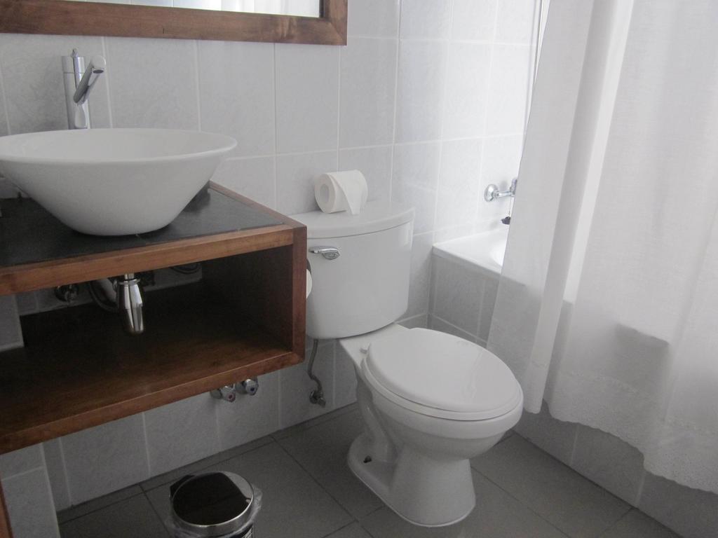 Hostal Buena Estancia プンタアレナス 部屋 写真