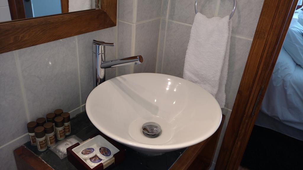 Hostal Buena Estancia プンタアレナス エクステリア 写真