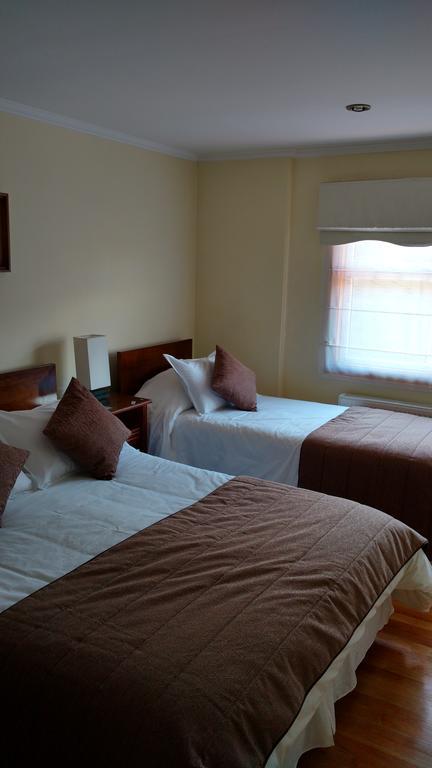Hostal Buena Estancia プンタアレナス エクステリア 写真