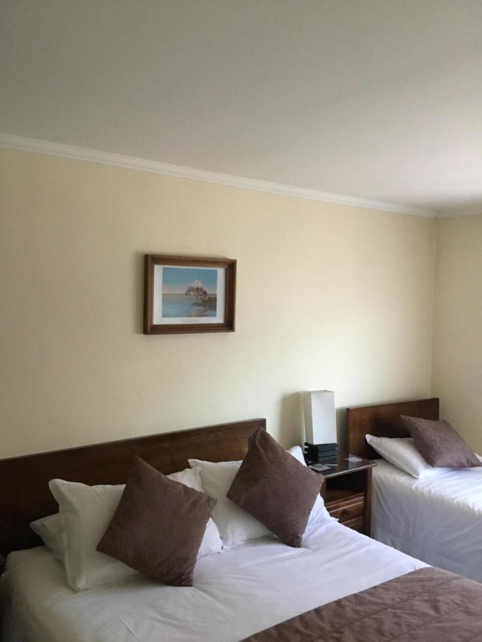 Hostal Buena Estancia プンタアレナス エクステリア 写真