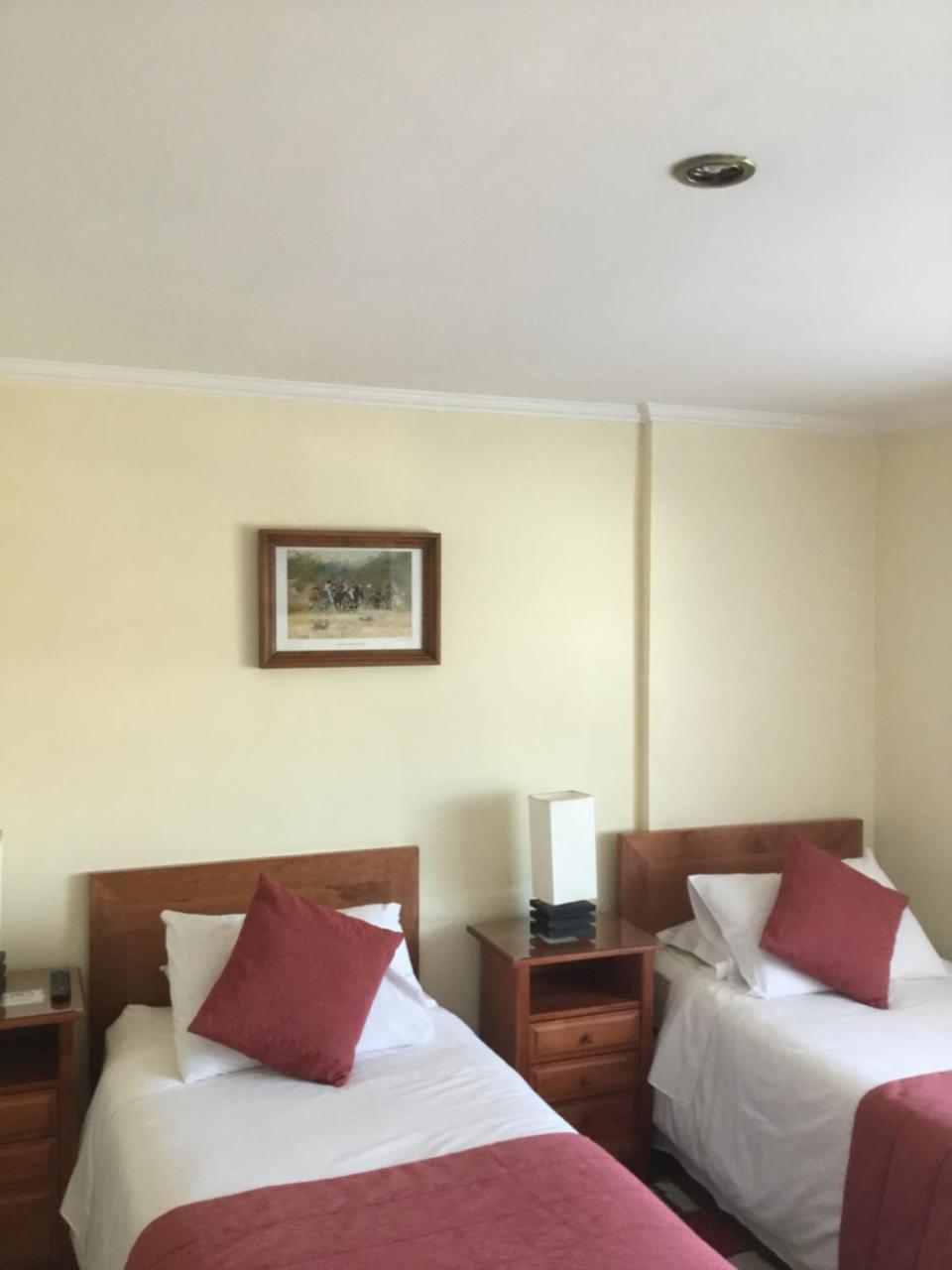 Hostal Buena Estancia プンタアレナス エクステリア 写真