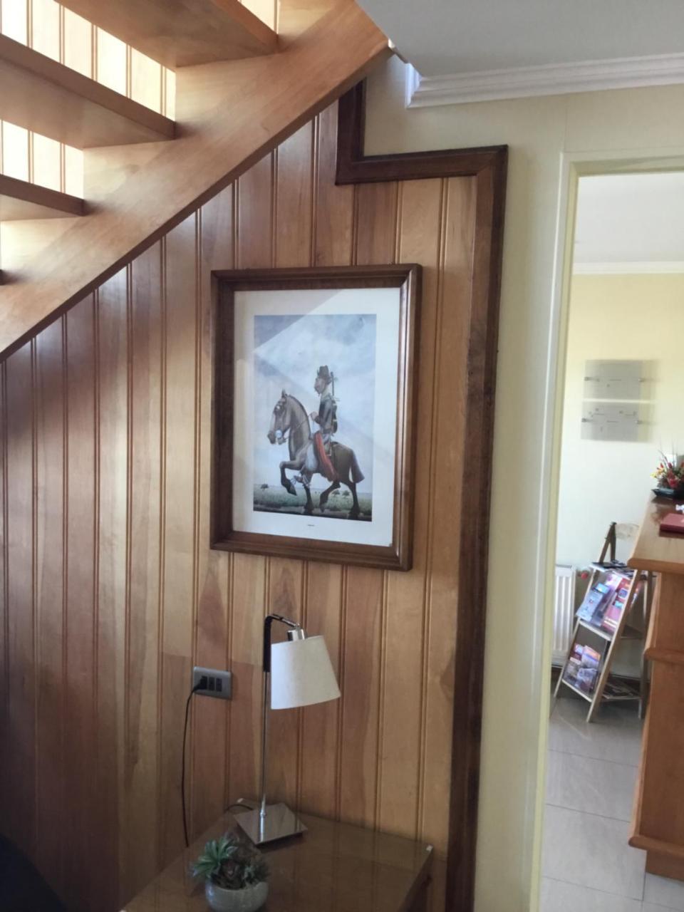Hostal Buena Estancia プンタアレナス エクステリア 写真