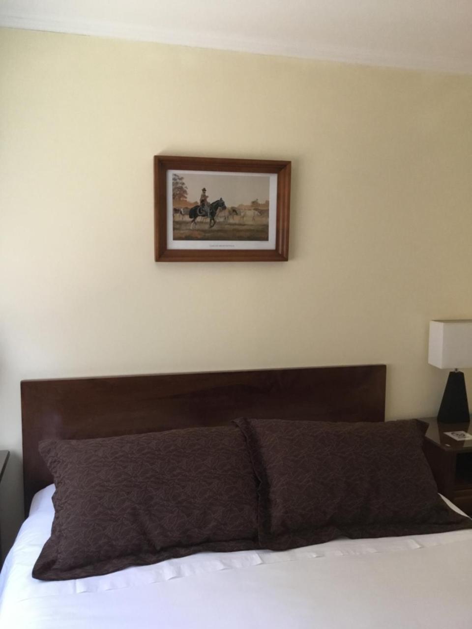 Hostal Buena Estancia プンタアレナス エクステリア 写真