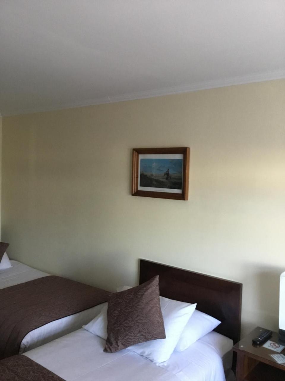 Hostal Buena Estancia プンタアレナス エクステリア 写真