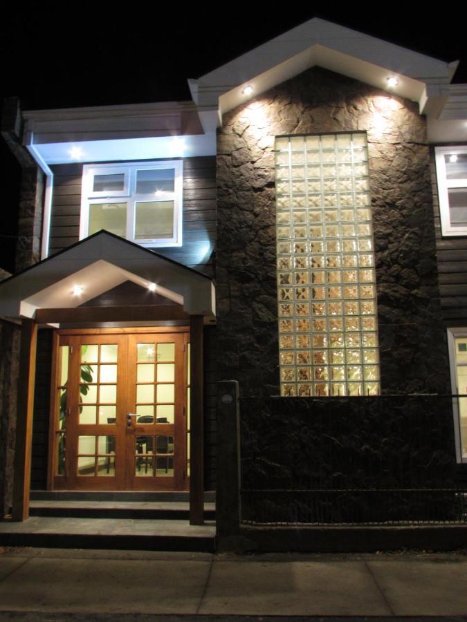 Hostal Buena Estancia プンタアレナス エクステリア 写真